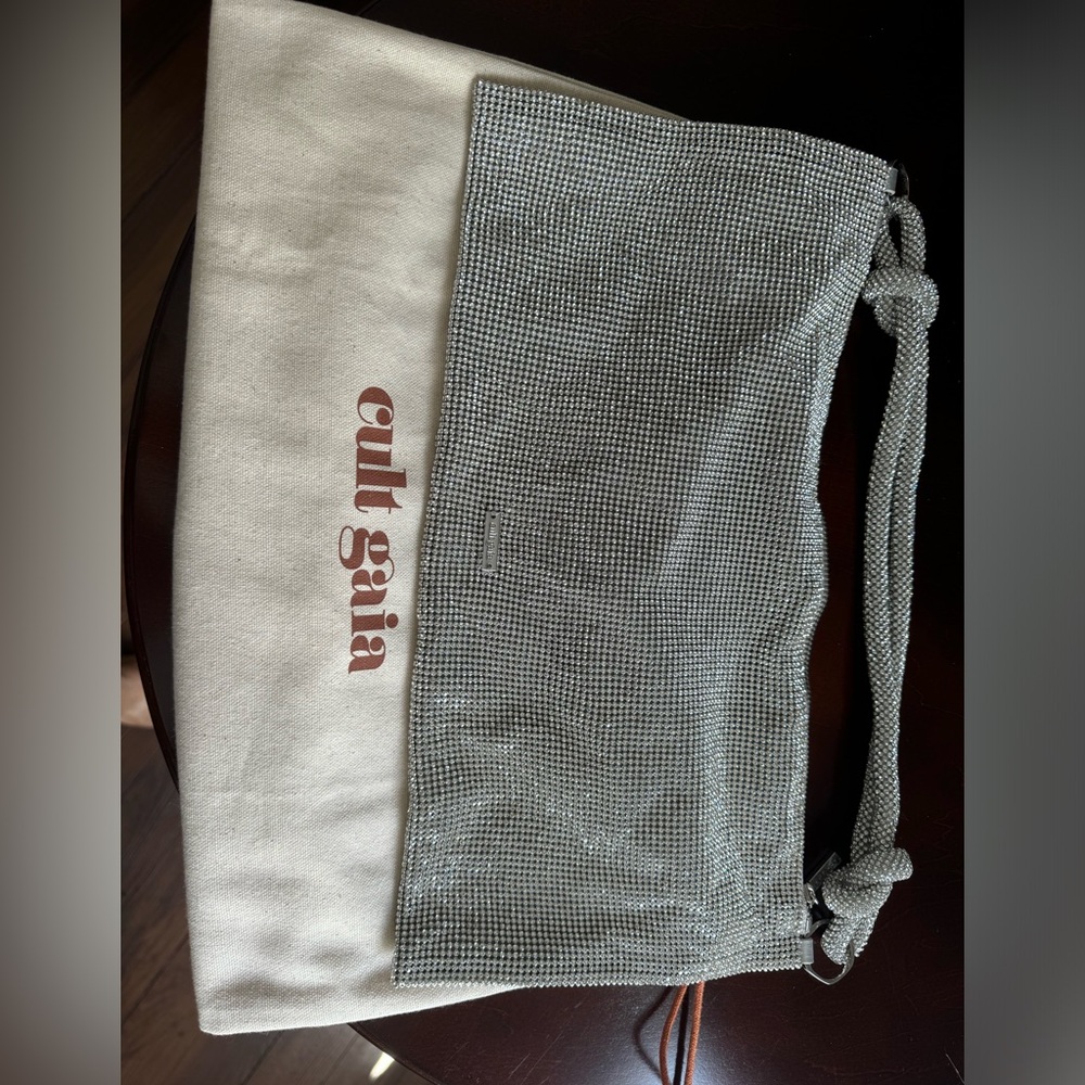 Rhinestone Mini Shoulder Bag